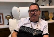 Julio Preciado es hospitalizado de emergencia en Mazatlán; esto se sabe sobre su salud