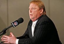 La familia Davis podría perder el control de los Raiders tras décadas al mando
