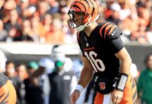 Viejos los cerros… A los 41 años, Flacco no se retira: renueva un año más con los Cincinnati Bengals