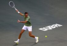 Tenistas se mantienen varados en Dubái tras guerra en el Medio Oriente