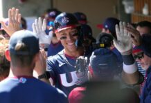 Aaron Judge y Alex Bregman lideran festival de jonrones de Estados Unidos rumbo al Clásico Mundial