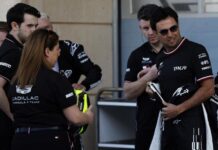 «Checo» Pérez y el desafío Cadillac: «Nadie espera que gane el domingo, el enfoque es el progreso»