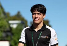 ¡Podio mexicano! Noel León logra segundo lugar en debut en Fórmula 2