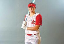 8M: Majo, más allá del silencio, rompe las barreras del sonido del softbol