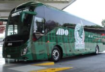 ¡El camión de la ilusión! Selección Mexicana presenta su autobús para el Mundial 2026