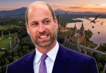 De Hogwarts al castillo de Windsor: actor de Harry Potter recibe honor del príncipe William
