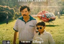 Disney+ estrenará ‘Dear Killer Nannies’, serie sobre el hijo de Pablo Escobar