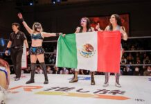 En Japón hay respeto por las mexicanas: India Sioux