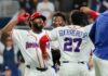 Con jonrón de Junior Caminero, República Dominicana rompe marca de México en el Clásico Mundial