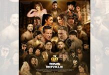 Todos los ganadores de Ring Royale 2026: Nocauts, polémica y récords