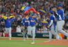 Venezuela remonta contra Italia y jugará su primera final del Clásico Mundial