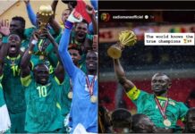 Futbolistas de Senegal explotan en redes sociales tras ser despojados de la Copa Africana
