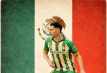 Álvaro Fidalgo lanza emotivo mensaje tras su llamado a la Selección Mexicana