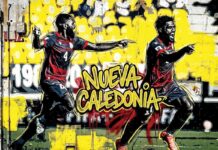 Nueva Caledonia: El equipo que dejó de ser invisible