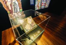 Exhiben los tesoros de la ‘Natividad’ en el Centro Cultural de España