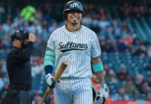 Sultanes compiten, pero el poder de Gigantes marca diferencia en San Francisco
