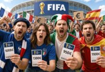 Denuncian a FIFA ante ‘Profeco’ europea por altos precios de boletos mundialistas
