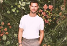 El actor de Crepúsculo, Taylor Lautner anuncia que será padre