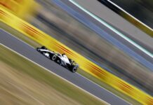 Piastri marca el ritmo en Japón en la práctica 2 y «Checo» Pérez vive un viernes de pesadilla