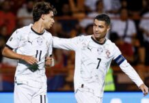 ¡Heredero del Bicho! El jugador que usará el ‘7’ de Cristiano Ronaldo ante México