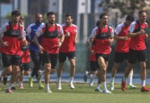 Irak enfrenta el partido más importante de su historia