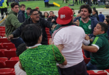 Así se vio el primer pleito en el Estadio Banorte tras su reapertura