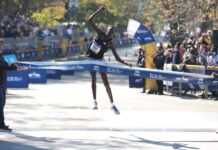 Albert Korir, campeón del Maratón de Nueva York, suspendido cinco años por dopaje