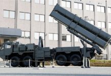 Japón despliega sus primeros misiles de largo alcance
