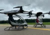 En España presentan un helicóptero autónomo