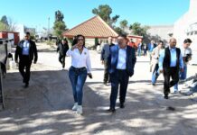 Supervisa Fiscal César Jáuregui avances del Instituto de Formación de la FGE