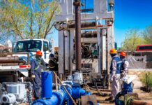 REALIZA LA JMAS MANTENIMIENTO PREVENTIVO EN POZOS ANTICIPÁNDOSE A LA TEMPORADA DE CALOR