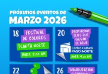 CONMEMORA LA JMAS EL DÍA MUNDIAL DEL AGUA CON ACTIVIDADES EDUCATIVAS Y CULTURALES
