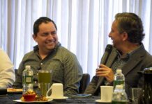 Fortalece JMAS Chihuahua lazos con la delegación local de Canadevi