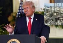 Anuncia Trump refinería en Brownsville