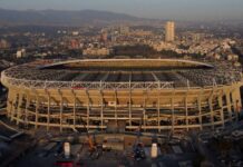 México anuncia medidas de seguridad para el Mundial