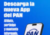 Afilia PAN a miles con su nueva app