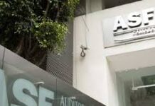 Avanzan 81 aspirantes a la ASF a ronda de entrevistas