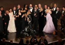 Oscar 2026: ‘Una batalla tras otra’ gana Mejor Película y vence a ‘Sinners’