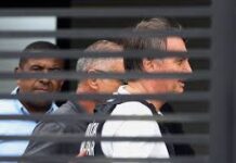 Bolsonaro recibe alta médica y cumplirá arresto domiciliario por motivos de salud