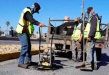 Bachearán en 8 zonas este viernes