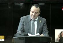 Presentan informe de la Diputación Permanente