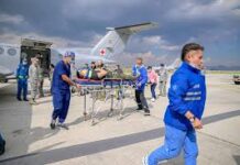 Al menos 66 muertos en choque de avión militar en Colombia, dice jefe de las fuerzas armadas