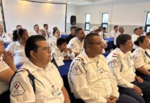 Realizan Congreso Estatal de la Comisión Nacional de Emergencia