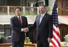 Costa Rica acepta acoger a migrantes deportados por el gobierno de Trump