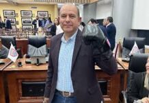 Evita coordinador de Morena controversia con Lilia Aguilar