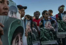 Con Cuba bajo presión, la dinastía Castro está resurgiendo