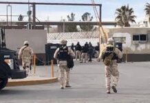 Investigan a 50 custodios de Ceresos