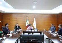 Nombra Godoy a 11 nuevos delegados estatales de la FGR