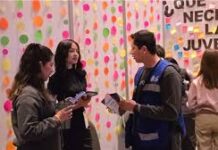 Más informados para su futuro: jóvenes conocen ofertas universitarias en EXPO Vocación 2026