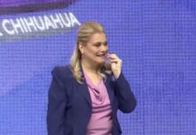 En Chihuahua gobernamos para unir y construir; el Estado no se entrega, advierte Gobernadora